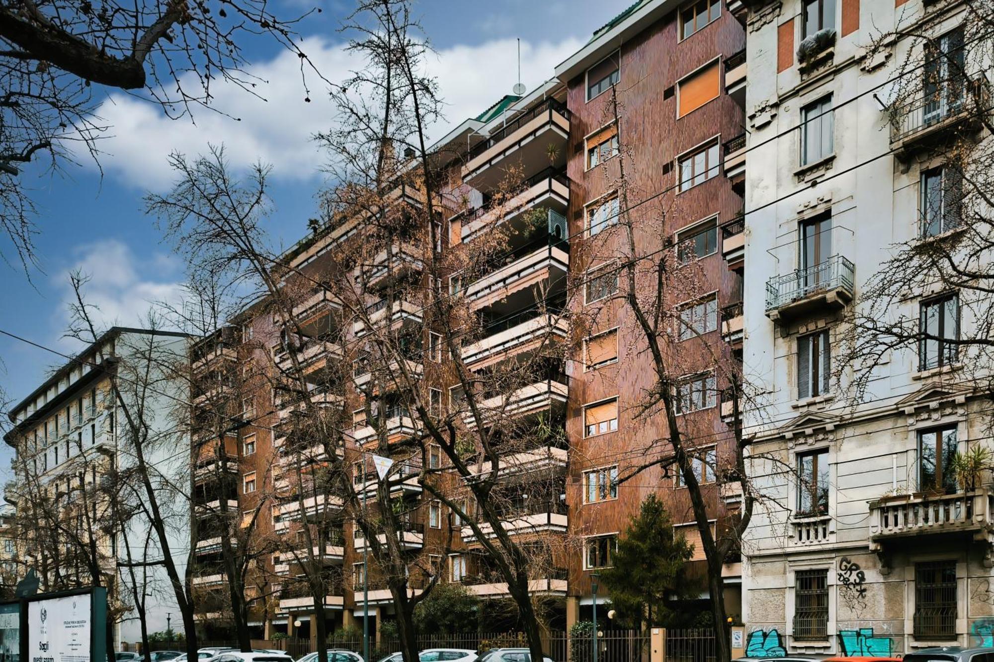 Apartment Domusmi Piccinni 21