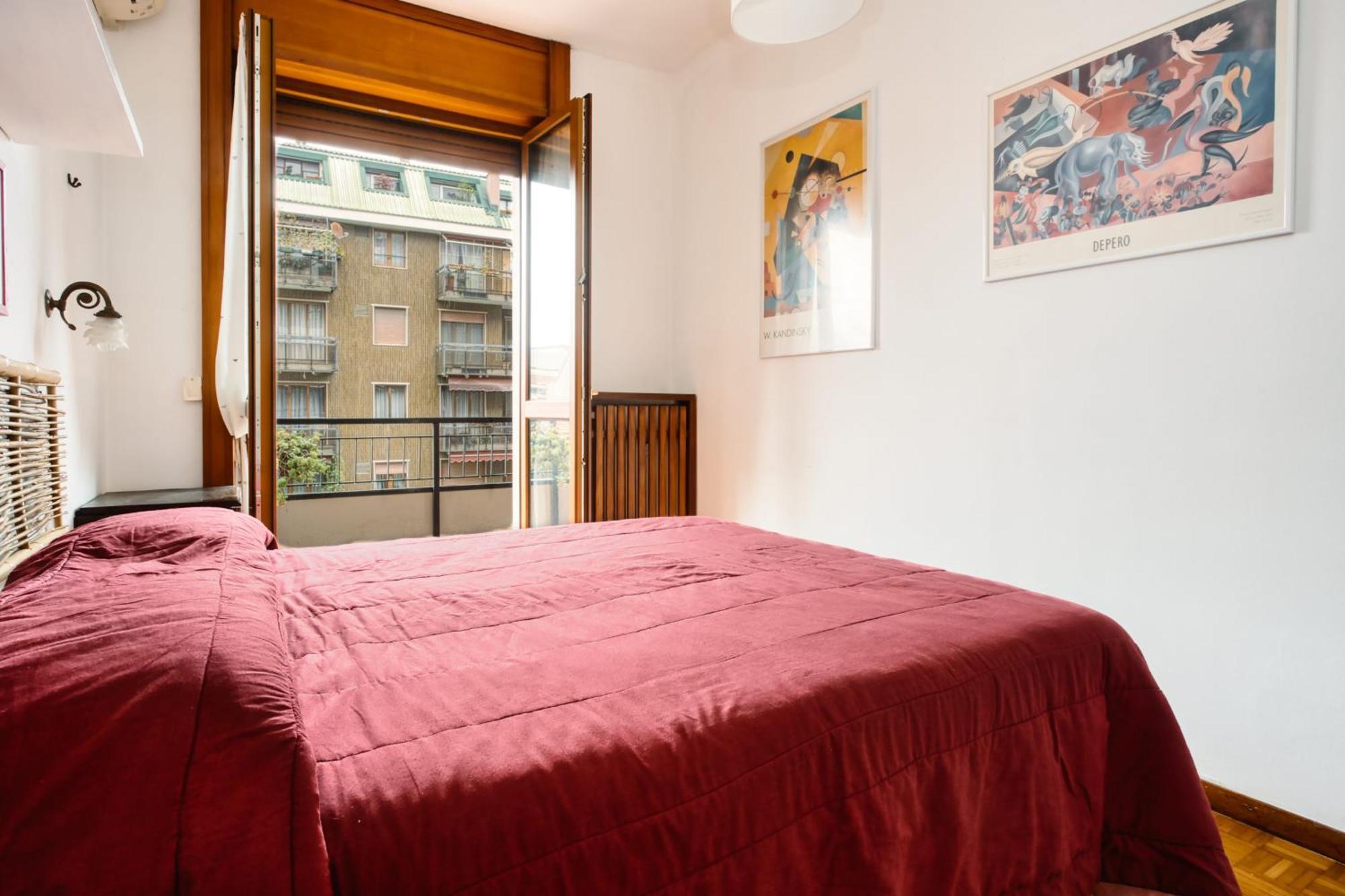 Domusmi Piccinni 21 Appartement