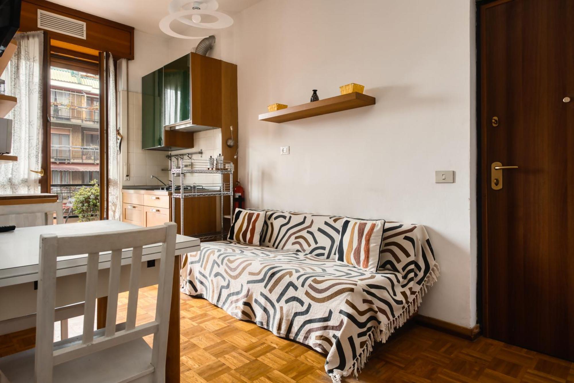 Appartement Domusmi Piccinni 21 *