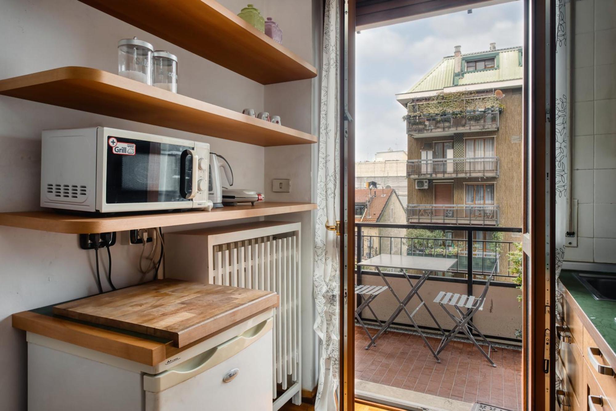 Domusmi Piccinni 21 Appartement Milan